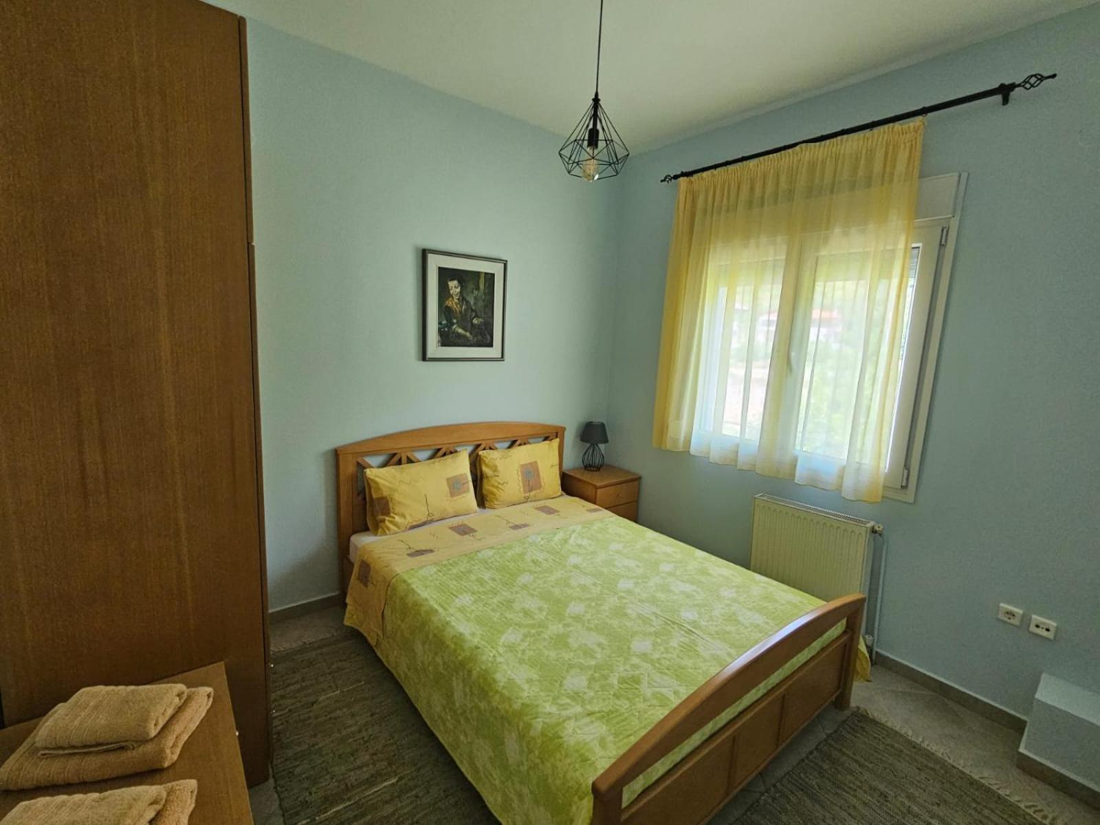 Hillside View Home กาโต ลูตรากี ภายนอก รูปภาพ