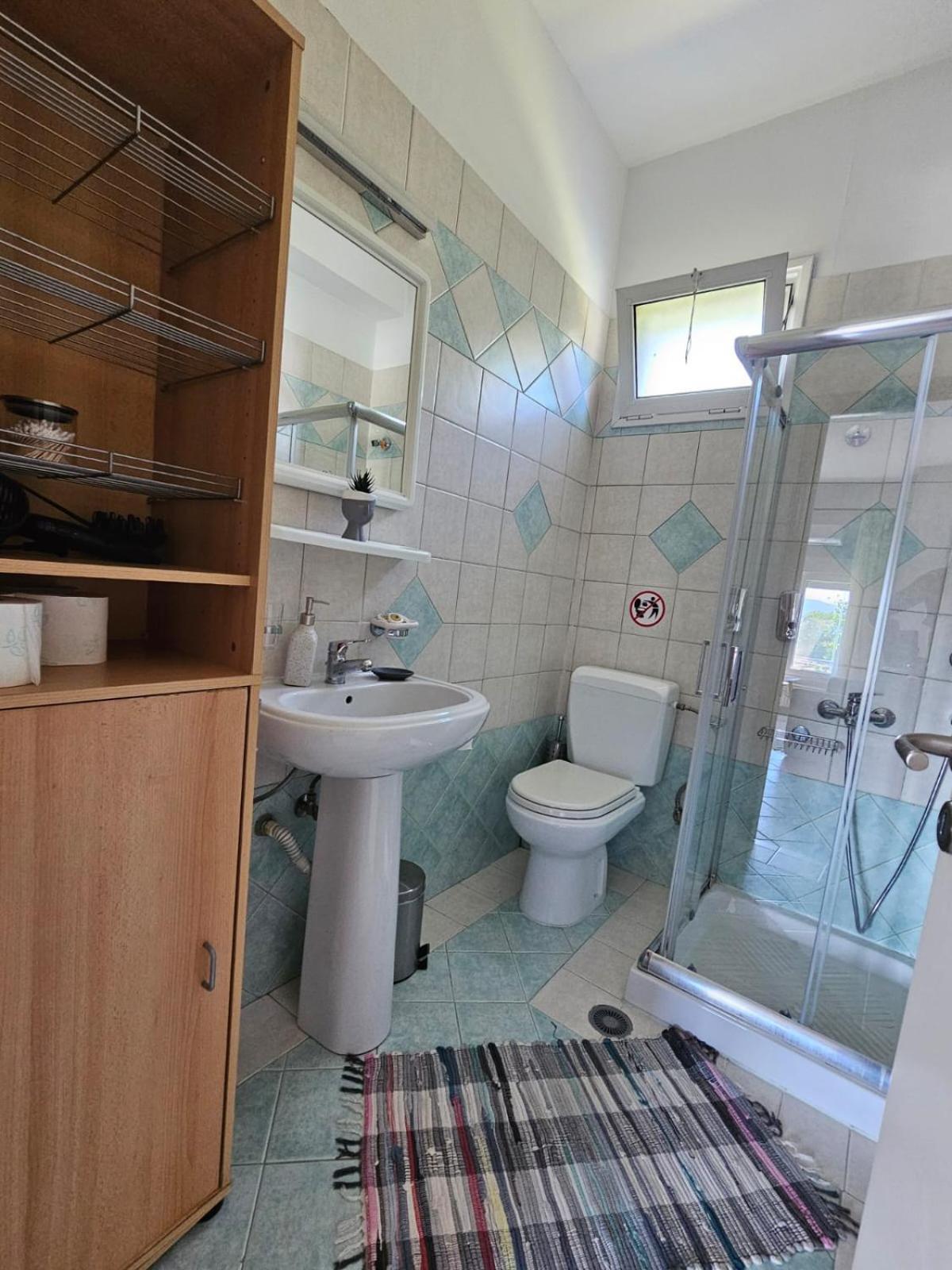Hillside View Home กาโต ลูตรากี ภายนอก รูปภาพ